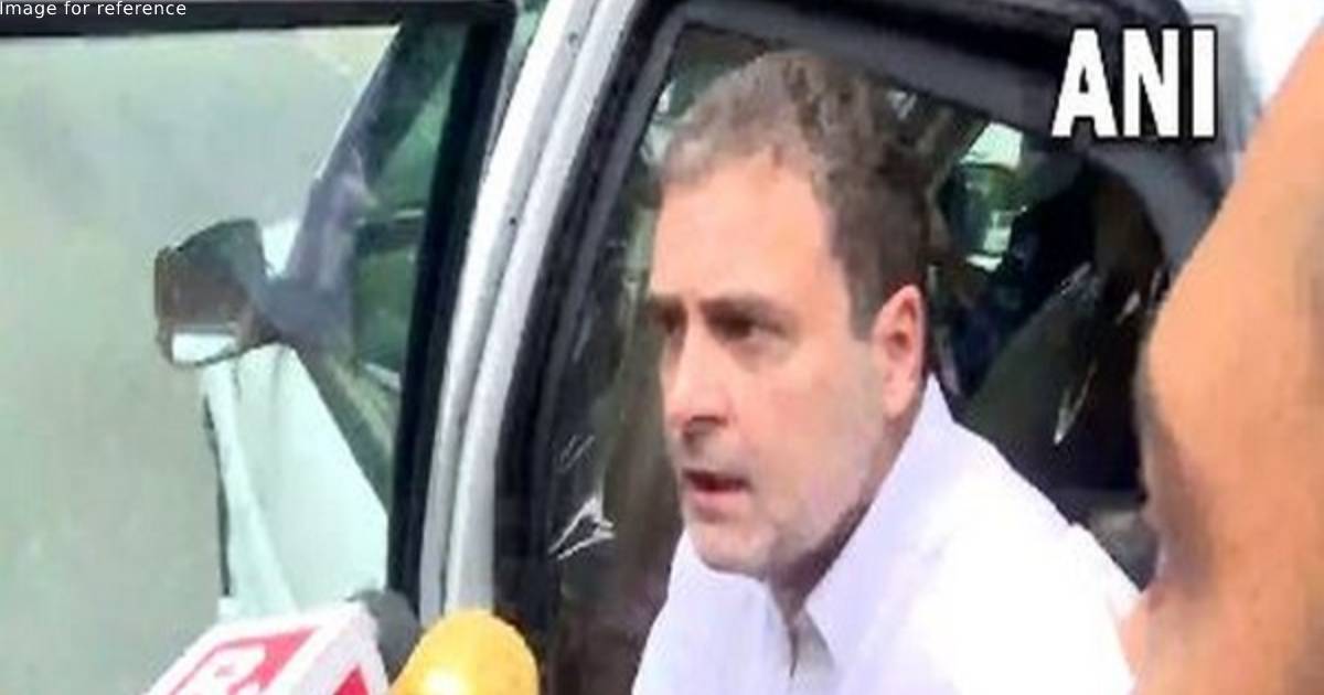 'Not scared of PM Modi': Rahul Gandhi after ED seals Young Indian office